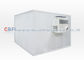 Sala fria médica ajustada da temperatura/operação conveniente do congelador armazenamento frio