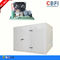 Congelador de explosão comercial da temperatura ajustável, congelador do refrigerador da explosão para o armazenamento da grão/Corp