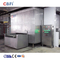 Congelador de túnel IQF industrial para legumes e frutas SUS304 100-3000kgh