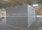 Sala fria integrada do congelador da baixa temperatura R404a, bens de mantimento frescos