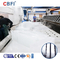 120 toneladas de fábrica de gelo integrada do bloco vendem blocos de gelo para refrigerar aquático