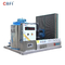 Máquina de gelo industrial profissional -5C Temperatura do gelo 12-45mm Diâmetro do gelo